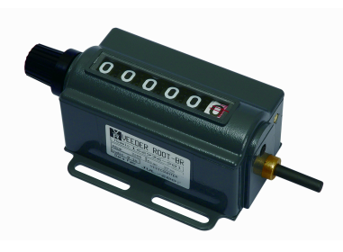Contador de Metros 1669X6-901