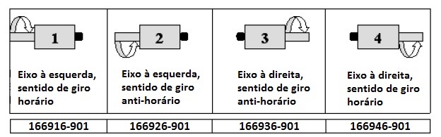 Modelos 16669X6-901