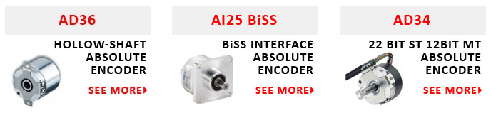 Encoders BiSS Showcase